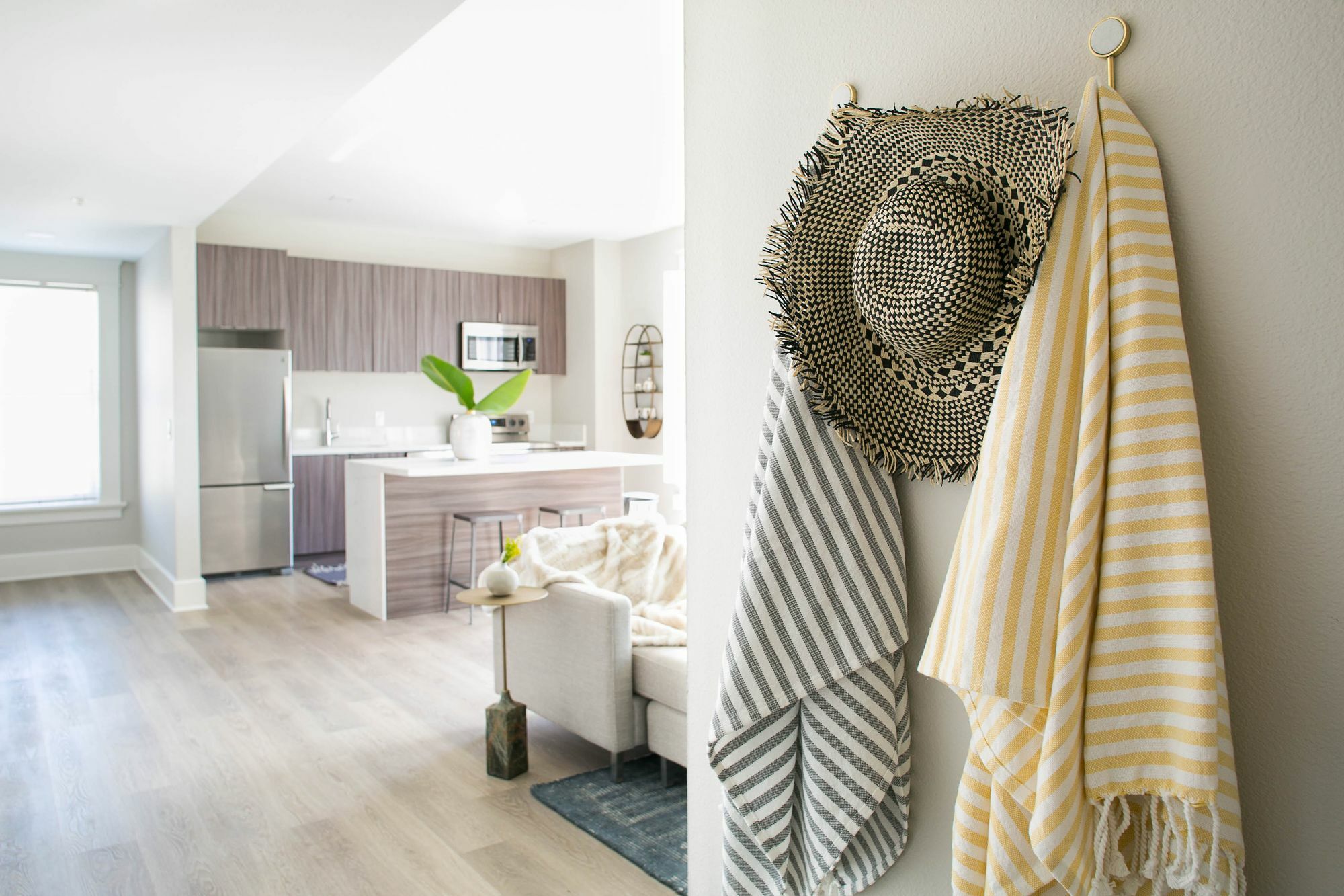 Serene 1br In Gaslamp Quarter San Diego
