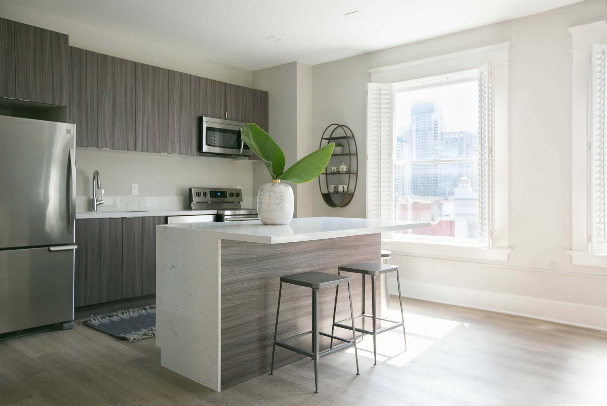 Serene 1br In Gaslamp Quarter Apartment San Diego